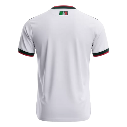 Mexico Away Soccer Jersey World Cup 2026
