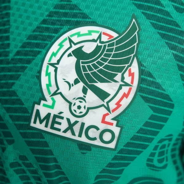 Mexico Home Soccer Jersey 2026 Top Koszulki Pilka Sklep