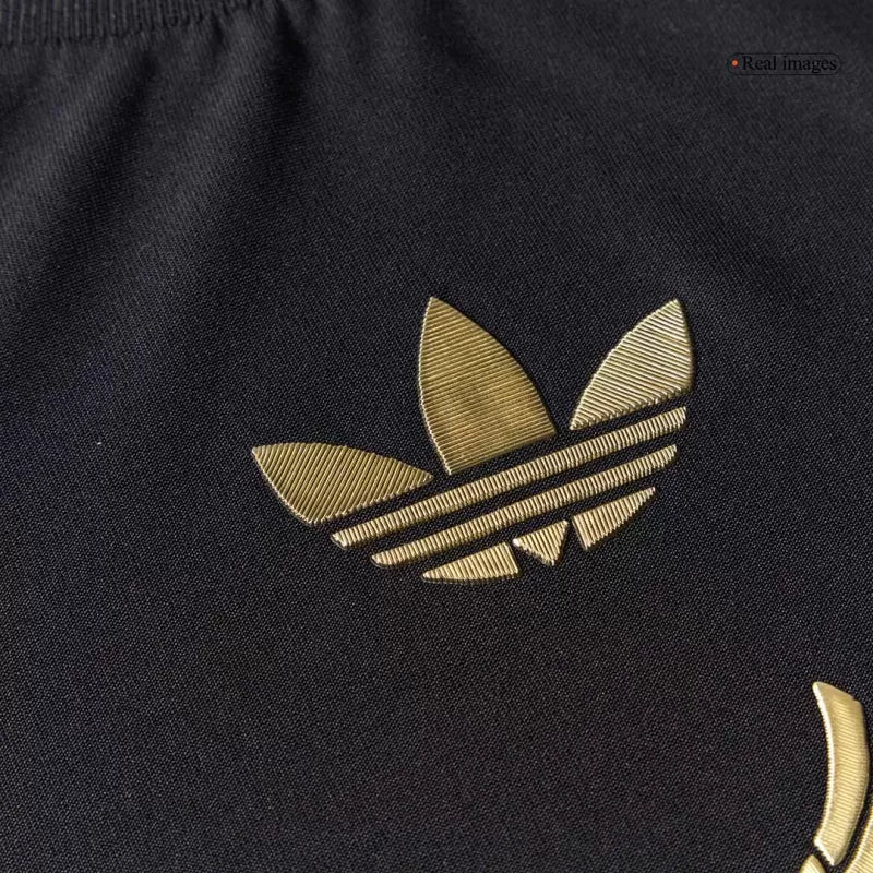 Player Version Mexico Third Away Long Sleeve 2025- Gold Cup Go Game Wear