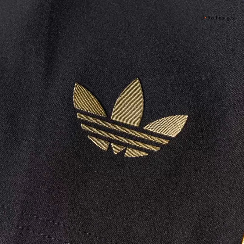 Player Version Mexico Third Away Long Sleeve Jerseys Kit 2025- Gold Cup Go Game Wear