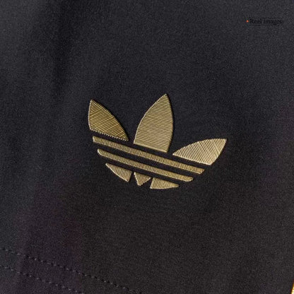 Player Version Mexico Third Away Long Sleeve Jerseys Kit 2025- Gold Cup Go Game Wear