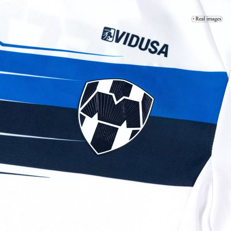 Monterrey Away Soccer Jersey 2025/26 Top Koszulki Pilka Sklep