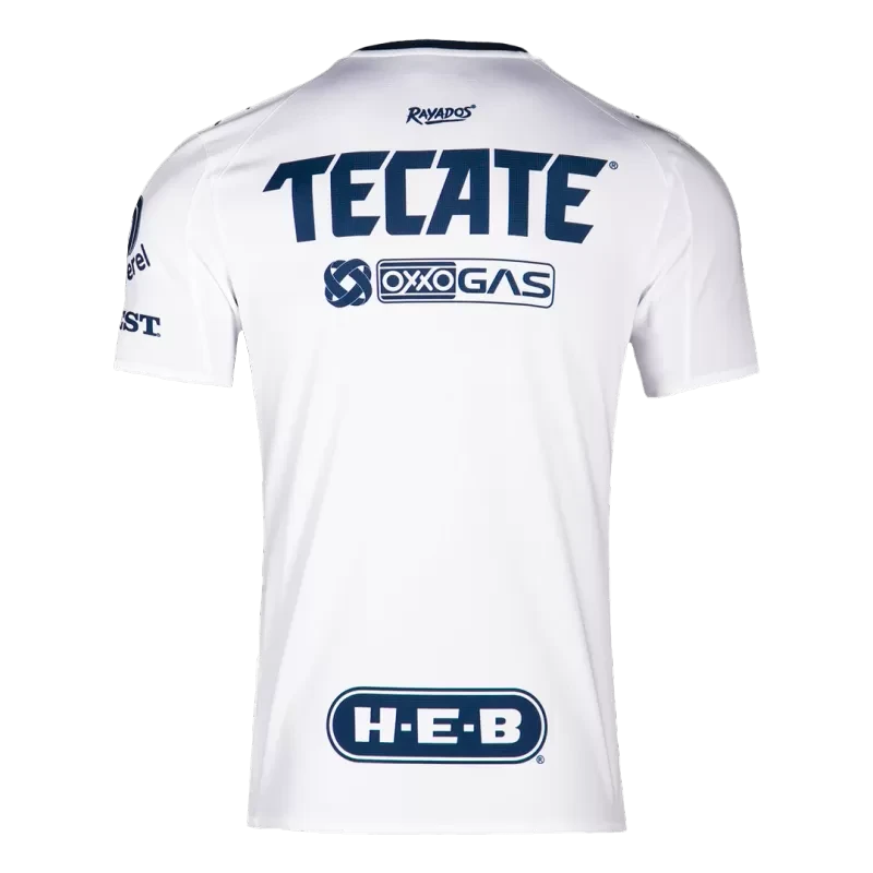 Monterrey Away Soccer Jersey 2025/26 Top Koszulki Pilka Sklep