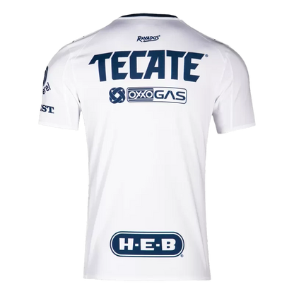 Monterrey Away Soccer Jersey 2025/26 Top Koszulki Pilka Sklep