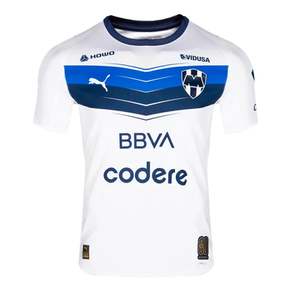 Monterrey Away Soccer Jersey 2025/26 Top Koszulki Pilka Sklep