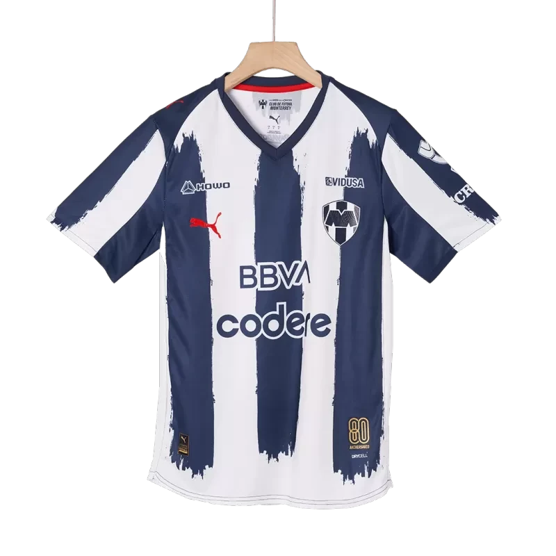 Monterrey Hmoe Soccer Jersey 2025/26 Top Koszulki Pilka Sklep