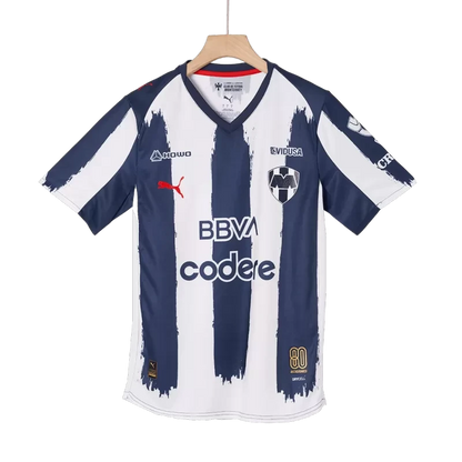 Monterrey Hmoe Soccer Jersey 2025/26 Top Koszulki Pilka Sklep