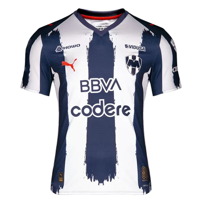 Monterrey Hmoe Soccer Jersey 2025/26 Top Koszulki Pilka Sklep