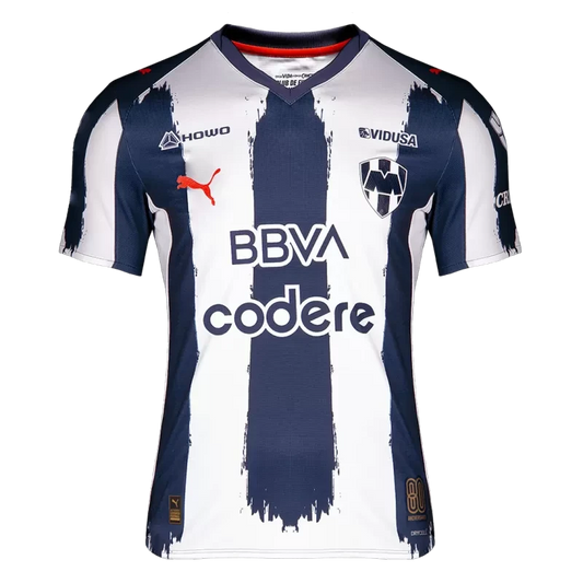 Monterrey Hmoe Soccer Jersey 2025/26 Top Koszulki Pilka Sklep