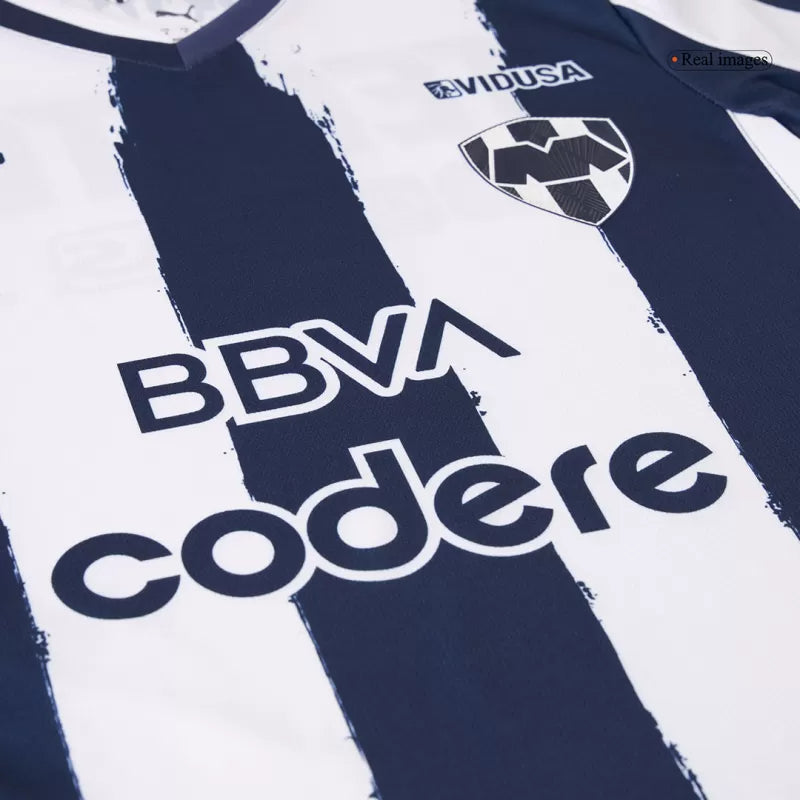 Monterrey Hmoe Soccer Jersey 2025/26 Top Koszulki Pilka Sklep