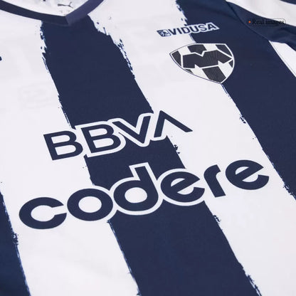 Monterrey Hmoe Soccer Jersey 2025/26 Top Koszulki Pilka Sklep