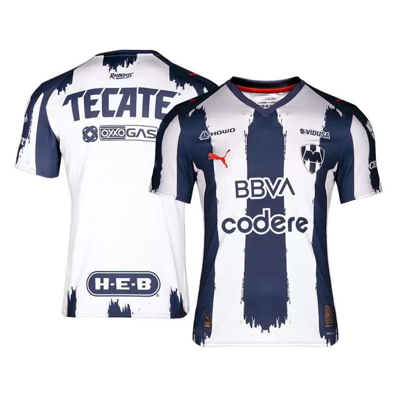 Monterrey Hmoe Soccer Jersey 2025/26 Top Koszulki Pilka Sklep