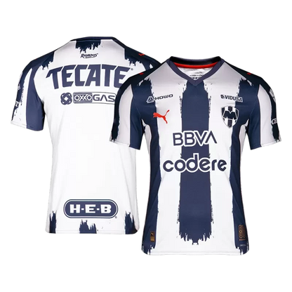 Monterrey Hmoe Soccer Jersey 2025/26 Top Koszulki Pilka Sklep