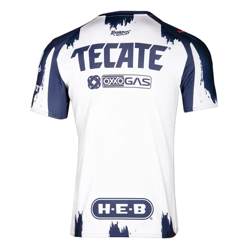Monterrey Hmoe Soccer Jersey 2025/26 Top Koszulki Pilka Sklep