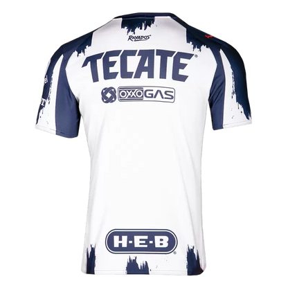 Monterrey Hmoe Soccer Jersey 2025/26 Top Koszulki Pilka Sklep
