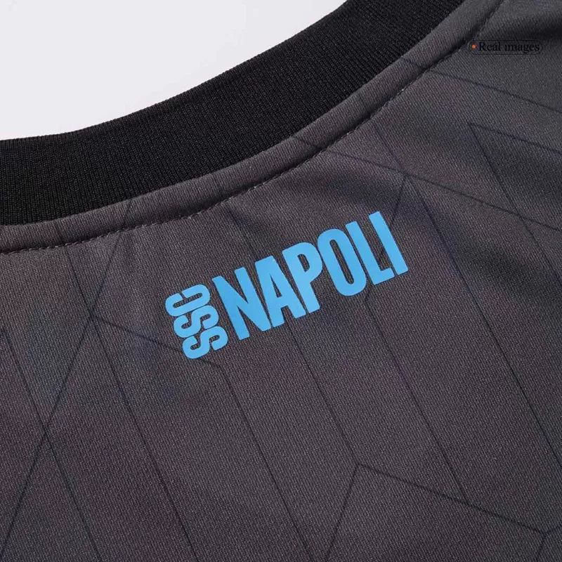 SSC Napoli 2024/25 Campioni d’Italia Third Match Shirt Go Game Wear