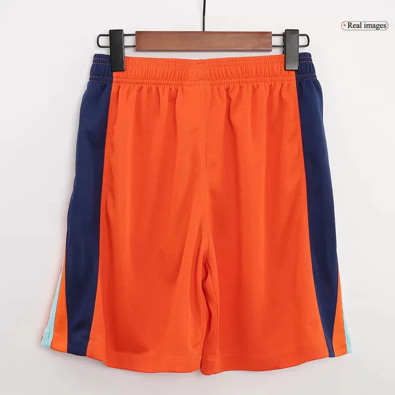 Netherlands Home Soccer Jerseys Full Kit 2024 topsoccerjerseys.com