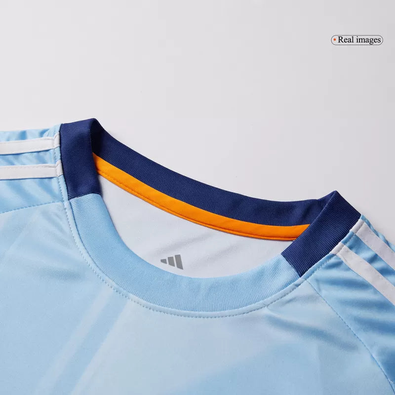 Koszulka piłkarska New York City 2025 Home Top Koszulki Pilka Sklep