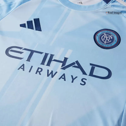 Koszulka piłkarska New York City 2025 Home Top Koszulki Pilka Sklep