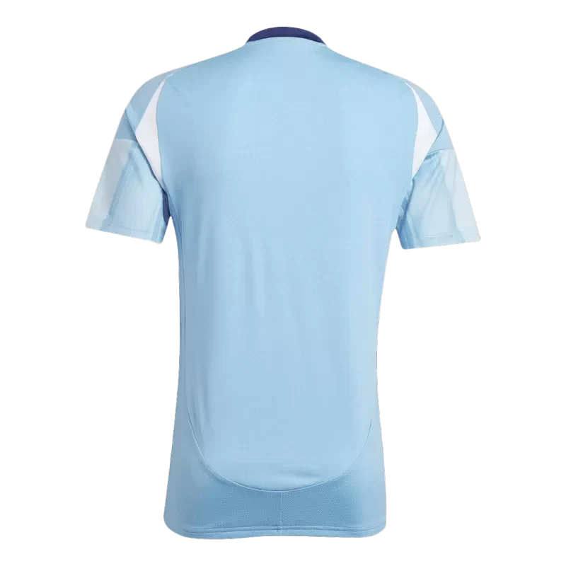 Koszulka piłkarska New York City 2025 Home Top Koszulki Pilka Sklep