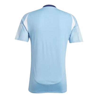 Koszulka piłkarska New York City 2025 Home Top Koszulki Pilka Sklep