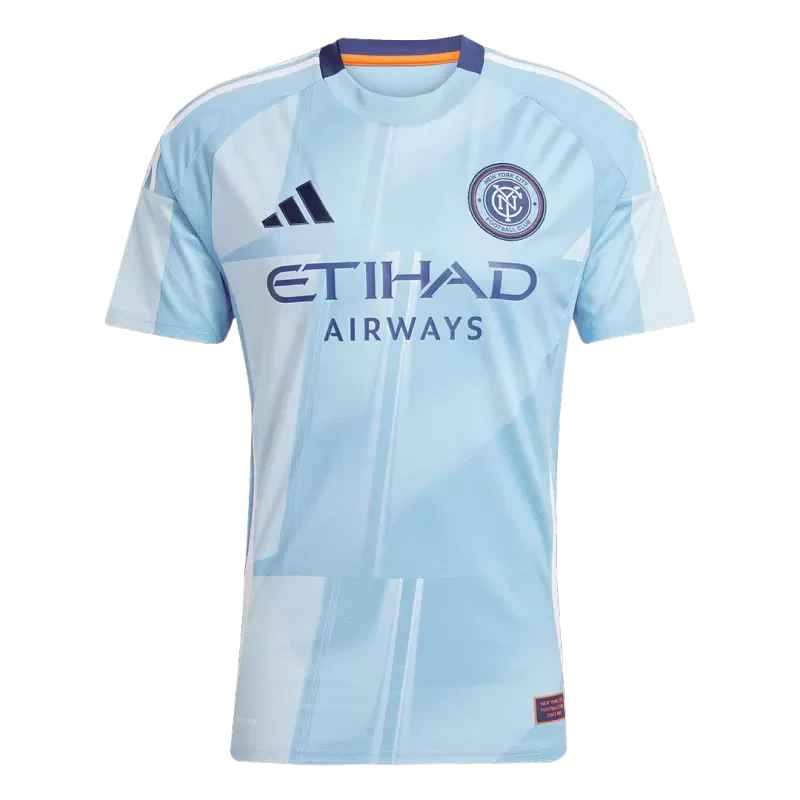 Koszulka piłkarska New York City 2025 Home Top Koszulki Pilka Sklep