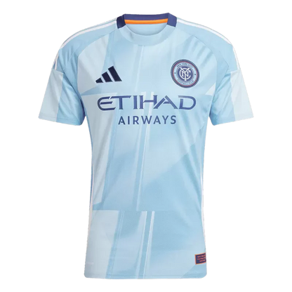 Koszulka piłkarska New York City 2025 Home Top Koszulki Pilka Sklep