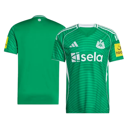Newcastle United Away Soccer Jersey 2025/26 Top Koszulki Pilka Sklep