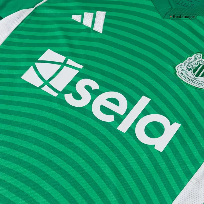 Newcastle United Away Soccer Jersey 2025/26 Top Koszulki Pilka Sklep