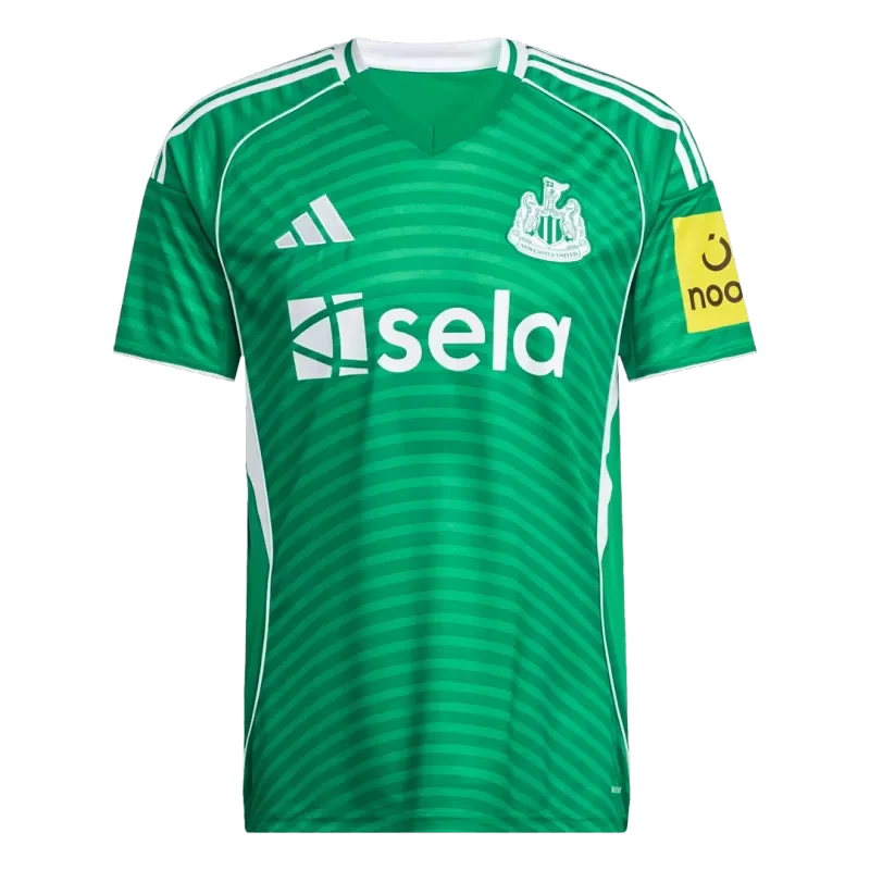 Newcastle United Away Soccer Jersey 2025/26 Top Koszulki Pilka Sklep