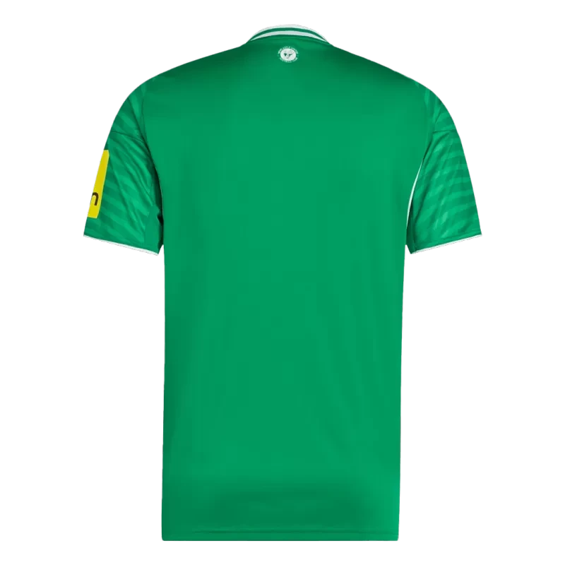 Newcastle United Away Soccer Jersey 2025/26 Top Koszulki Pilka Sklep