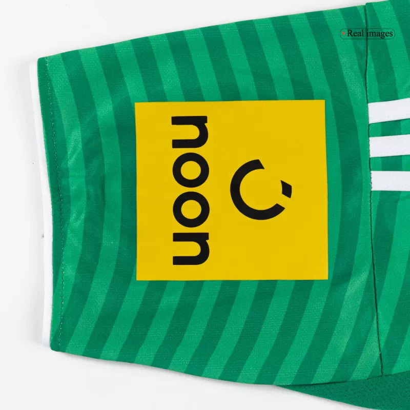 Newcastle United Away Soccer Jersey 2025/26 Top Koszulki Pilka Sklep