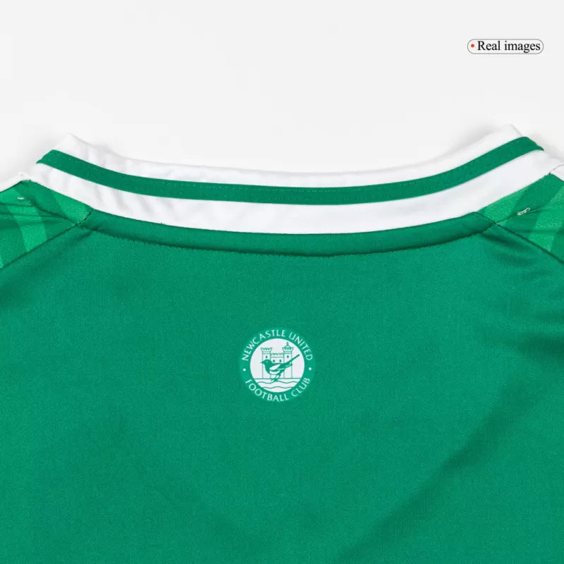 Newcastle United Away Soccer Jersey 2025/26 Top Koszulki Pilka Sklep