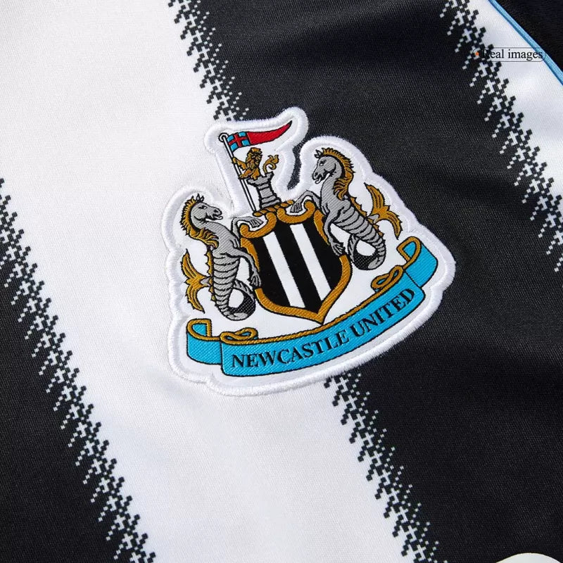 Newcastle United Home Soccer Jersey 2025/26 Top Koszulki Pilka Sklep