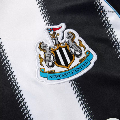 Newcastle United Home Soccer Jersey 2025/26 Top Koszulki Pilka Sklep