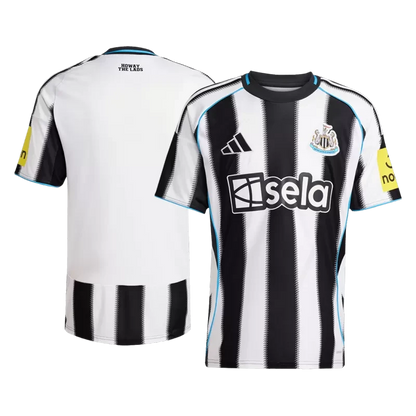 Newcastle United Home Soccer Jersey 2025/26 Top Koszulki Pilka Sklep