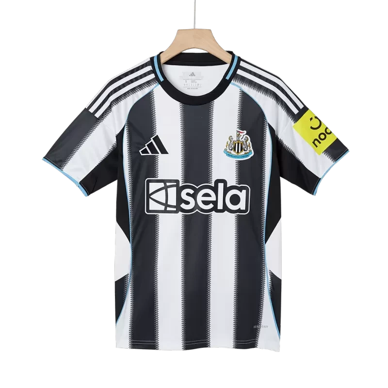 Newcastle United Home Soccer Jersey 2025/26 Top Koszulki Pilka Sklep
