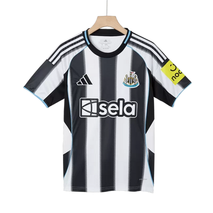 Newcastle United Home Soccer Jersey 2025/26 Top Koszulki Pilka Sklep