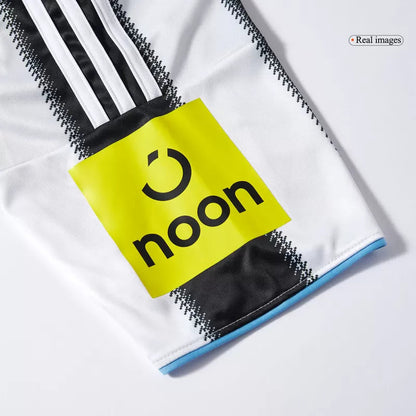 Newcastle United Home Soccer Jersey 2025/26 Top Koszulki Pilka Sklep