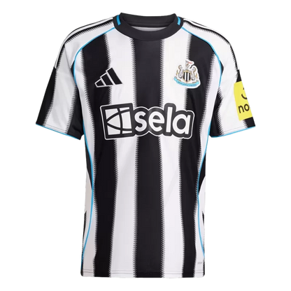 Newcastle United Home Soccer Jersey 2025/26 Top Koszulki Pilka Sklep