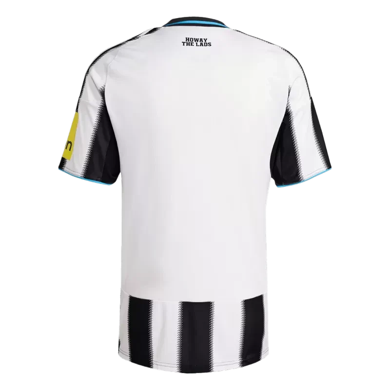 Newcastle United Home Soccer Jersey 2025/26 Top Koszulki Pilka Sklep