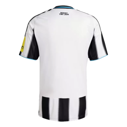 Newcastle United Home Soccer Jersey 2025/26 Top Koszulki Pilka Sklep