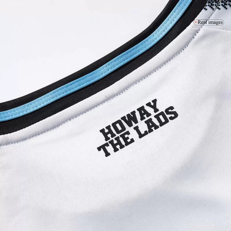 Newcastle United Home Soccer Jersey 2025/26 Top Koszulki Pilka Sklep