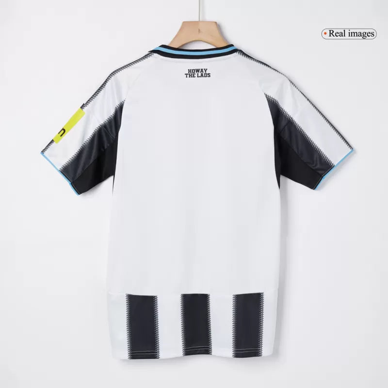 Newcastle United Home Soccer Jersey 2025/26 Top Koszulki Pilka Sklep