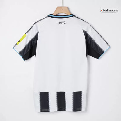 Newcastle United Home Soccer Jersey 2025/26 Top Koszulki Pilka Sklep