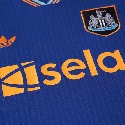 Newcastle United Third Away Soccer Jersey 2025/26 Top Koszulki Pilka Sklep