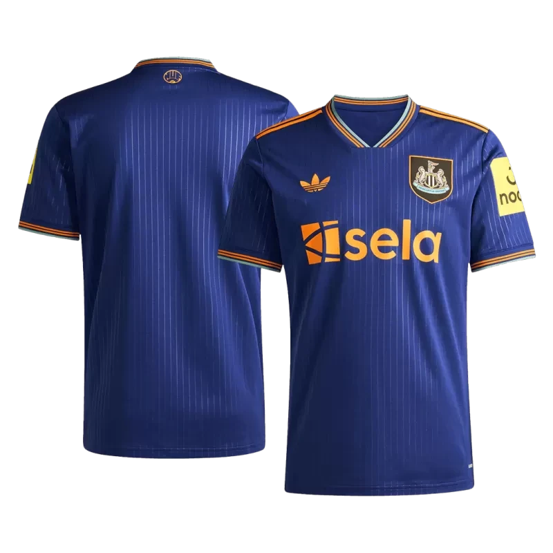 Newcastle United Third Away Soccer Jersey 2025/26 Top Koszulki Pilka Sklep
