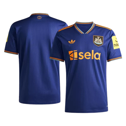Newcastle United Third Away Soccer Jersey 2025/26 Top Koszulki Pilka Sklep