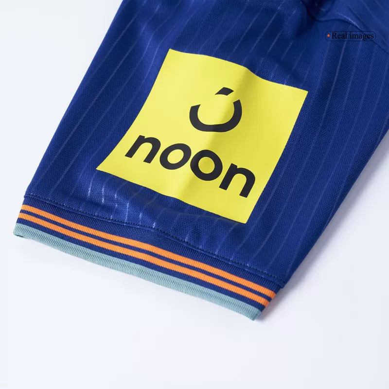 Newcastle United Third Away Soccer Jersey 2025/26 Top Koszulki Pilka Sklep