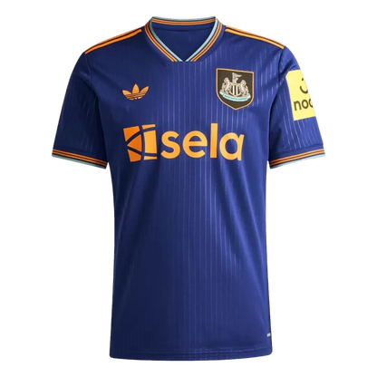 Newcastle United Third Away Soccer Jersey 2025/26 Top Koszulki Pilka Sklep